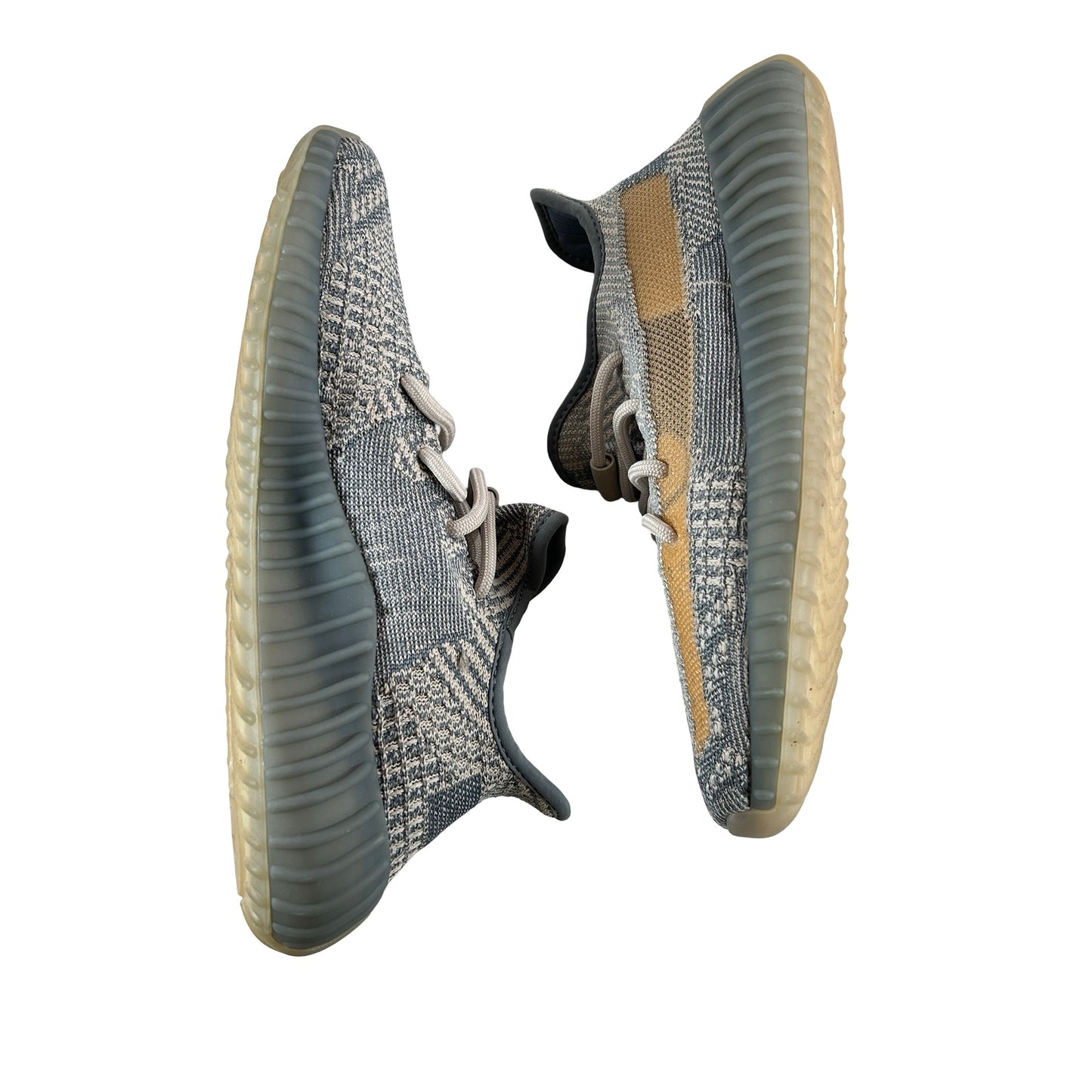 FZ5421 adidas Yeezy Boost 350 V2 Israfil [USED] - 5.5 M (Used)