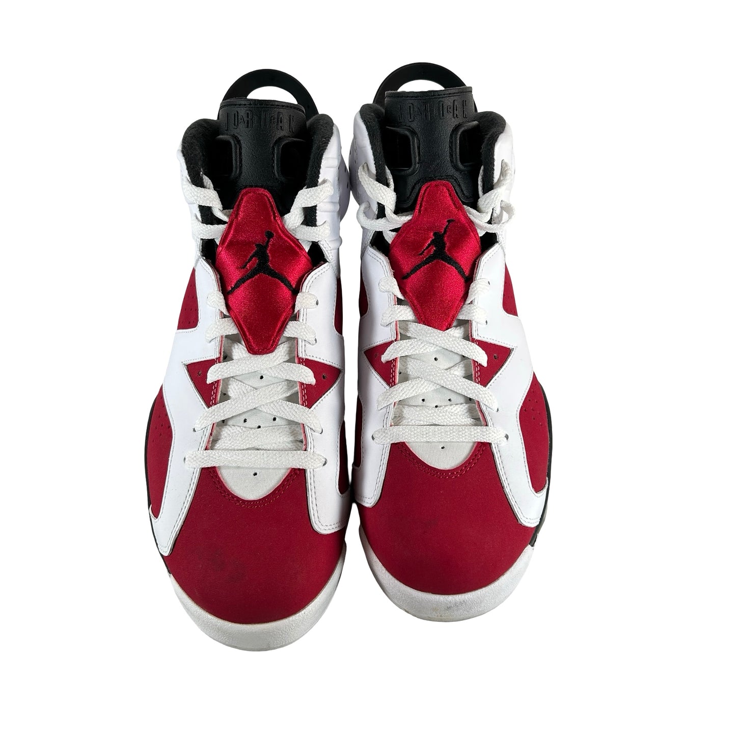 384664 160 Jordan 6 Retro Carmine (2014) [USED] - 12 M (Used) (No Box)