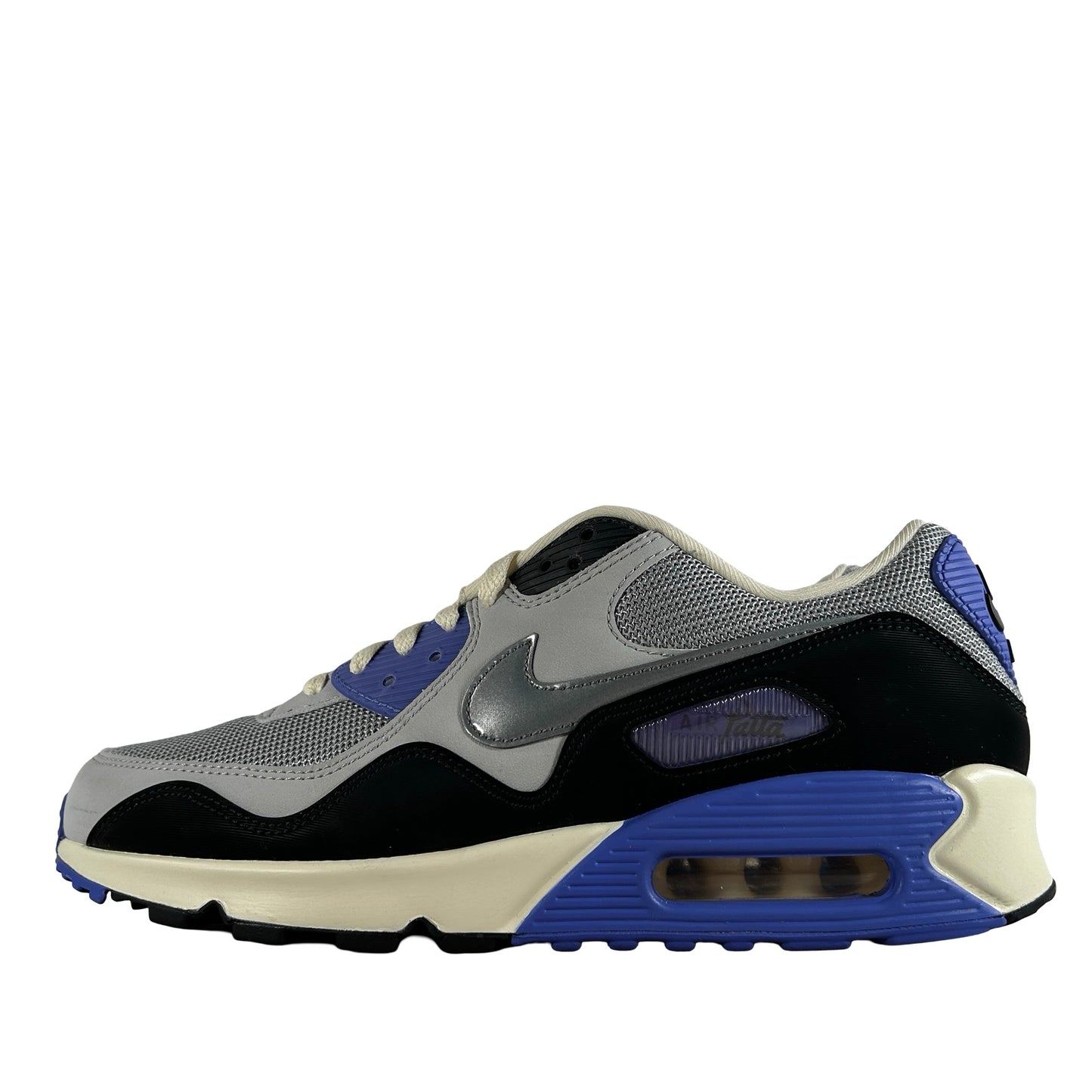 HF8814 002 Nike Air Max 90 SP Patta Waves Sapphire [USED] - 9.5 M (Used)