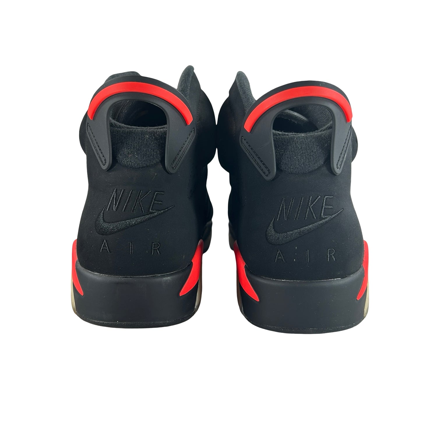 384664 060 Jordan 6 Retro Black Infrared (2019) [USED] - 10.5 M (Used7)