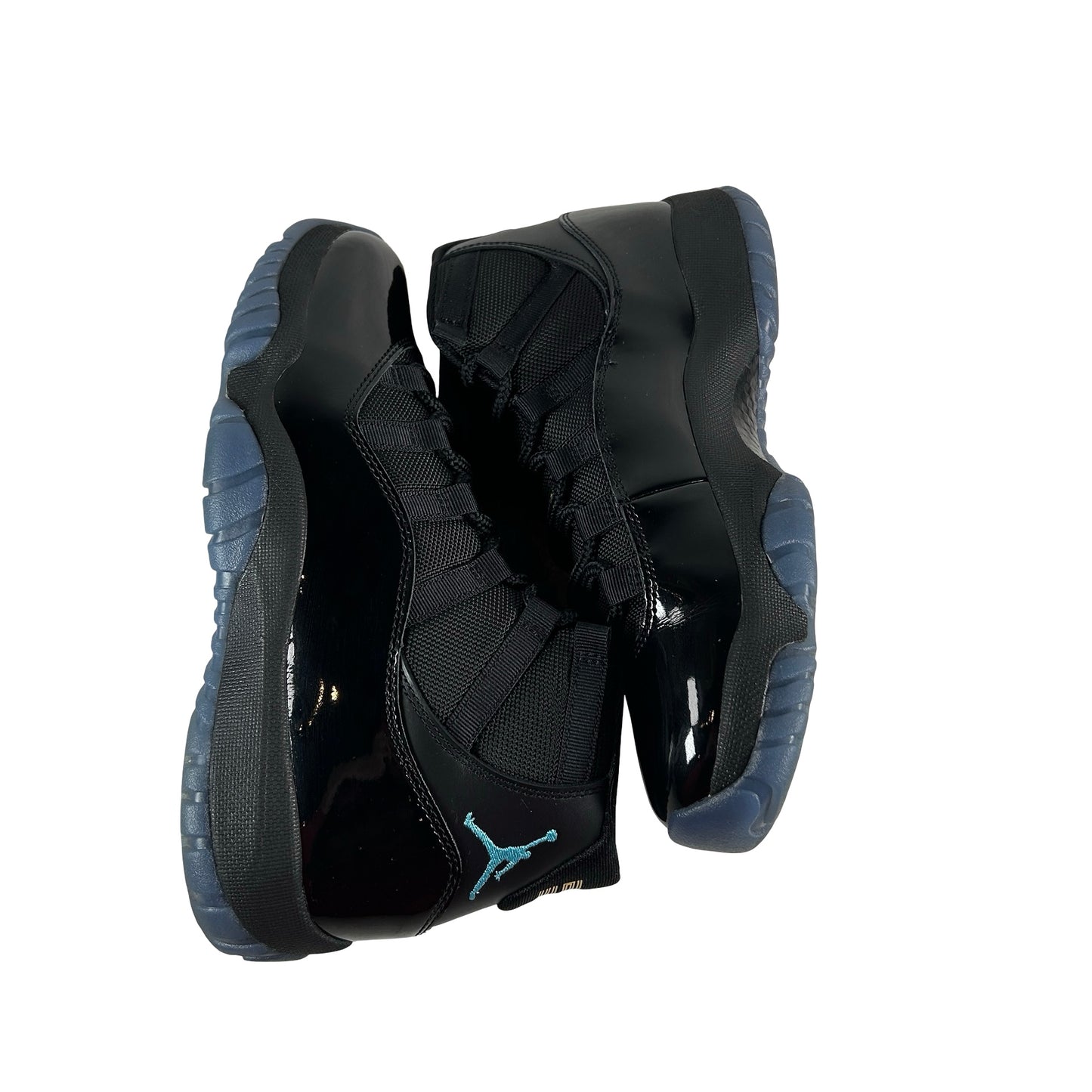 CT8012 047 Jordan 11 Retro Gamma Blue (2025) [USED] - 8.5 M (Used)