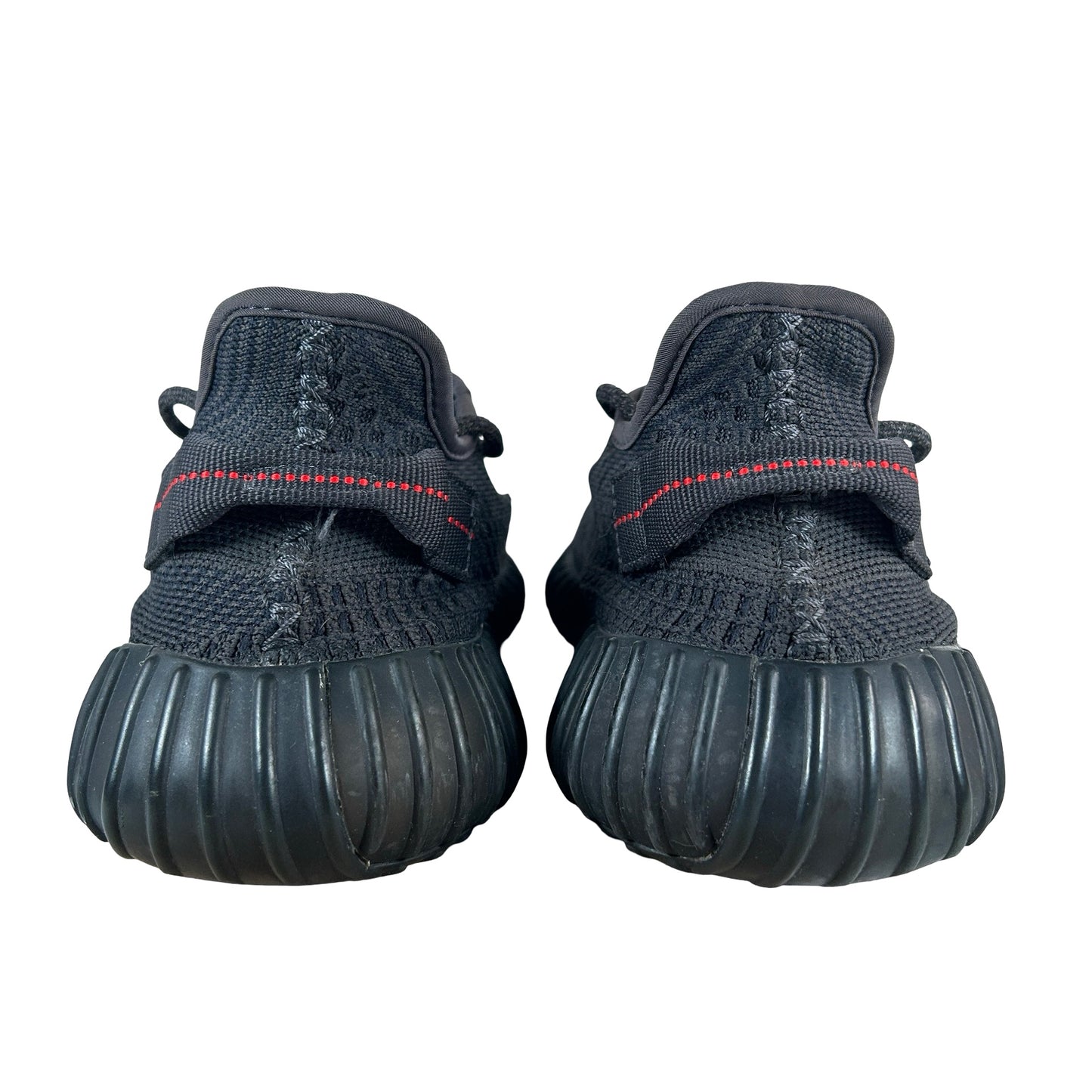 FU9006 adidas Yeezy Boost 350 V2 Black (Non-Reflective) [USED] - 10 M (Used)