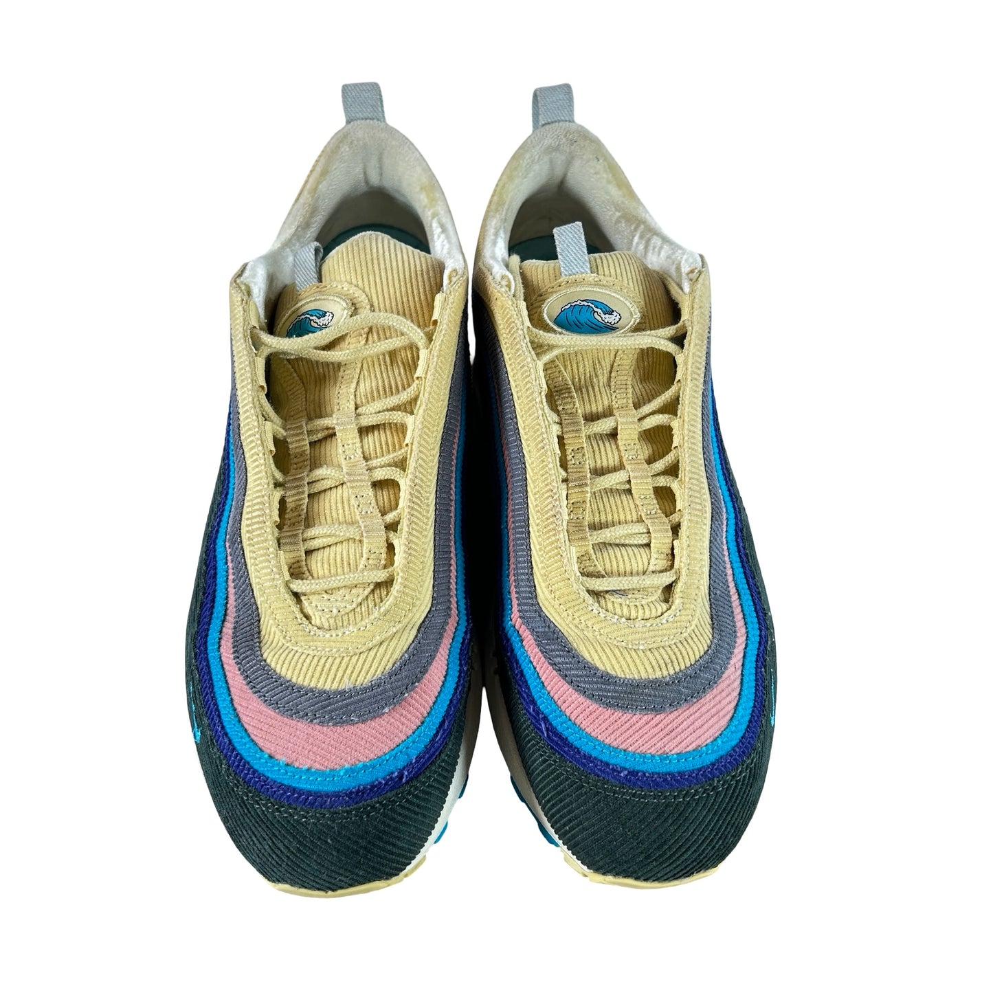 AJ4219 400 Nike Air Max 1/97 Sean Wotherspoon [USED] - 10 M (Used11)