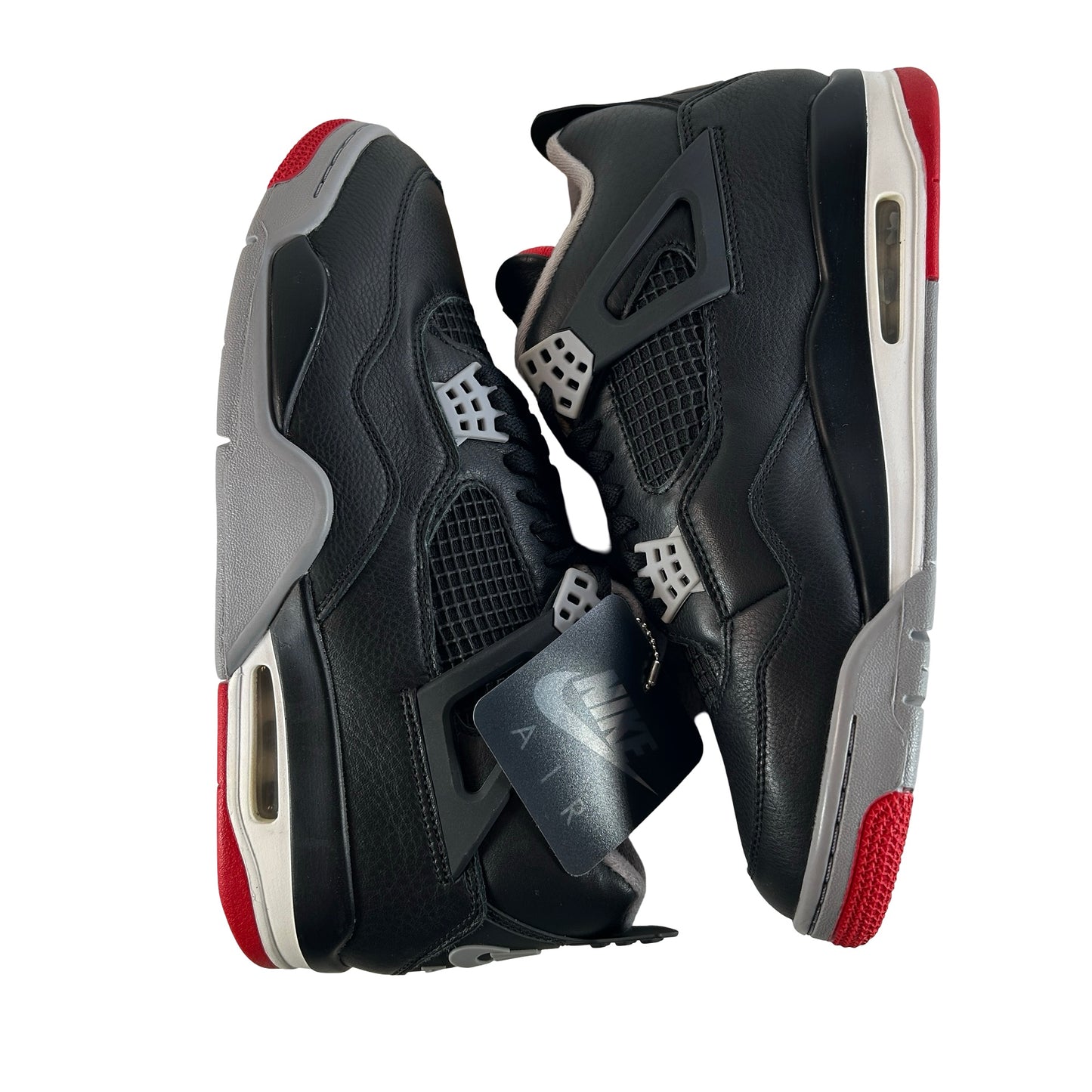 FV5029 006 Jordan 4 Retro Bred Reimagined [USED] - 10.5 M (VNDS) (No Box)