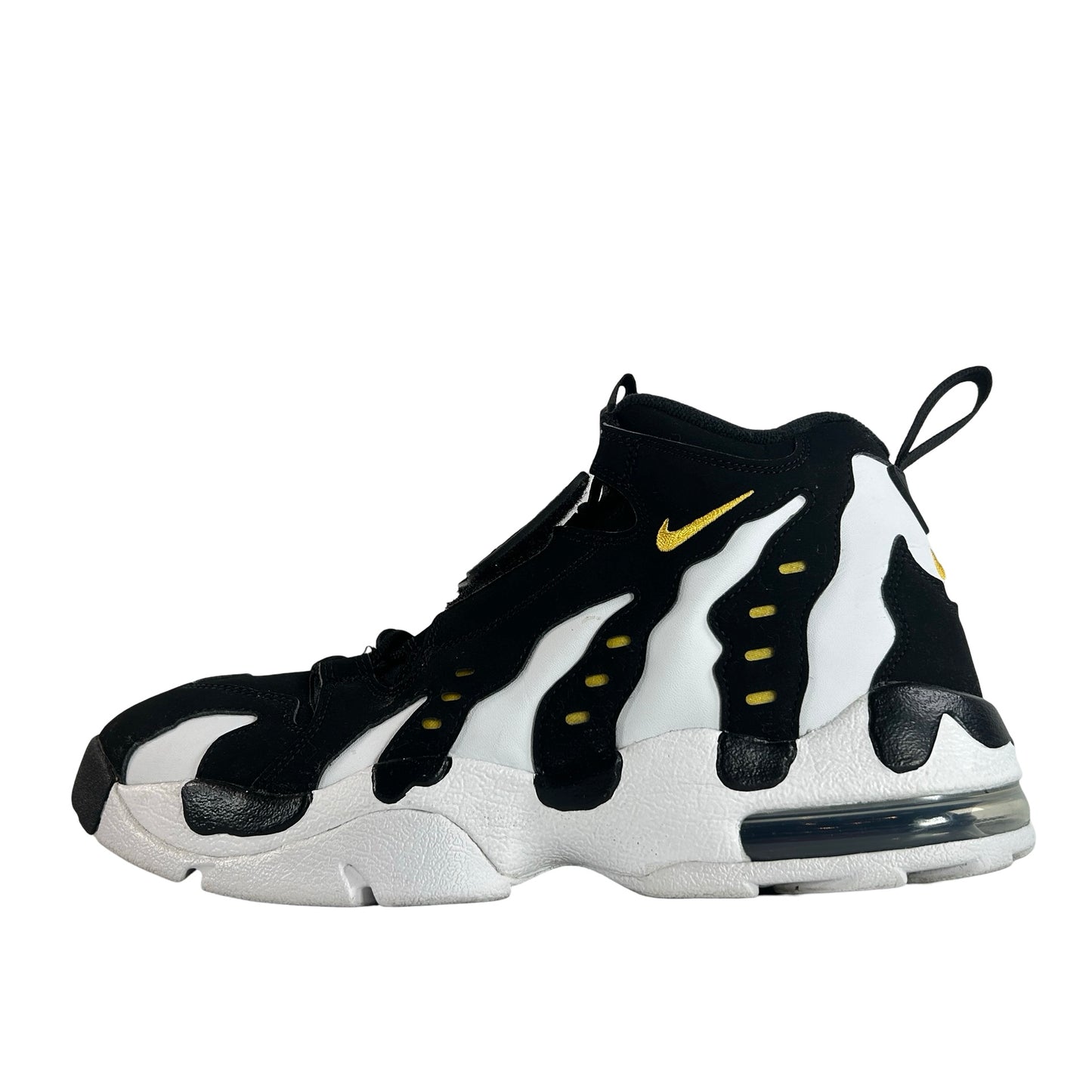 HM8249 001 Nike Air DT Max '96 Black White (2024) - 11 M (Used3)