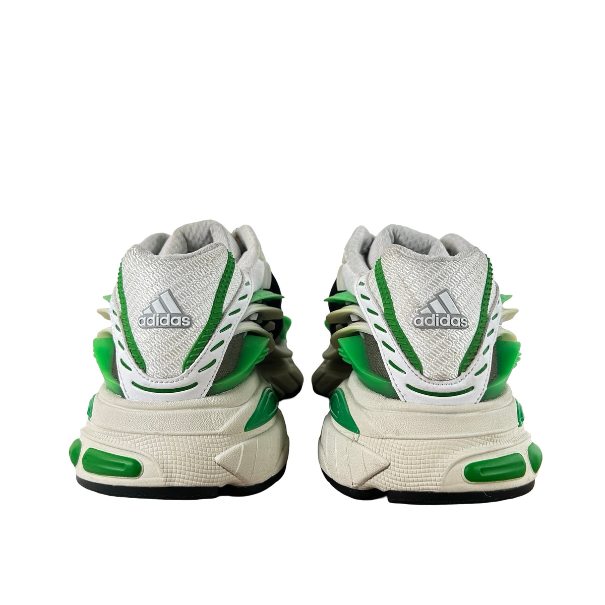 JP9260 adidas Adistar Jellyfish Pharrell Williams Real Green [USED] - 9 M (Used)