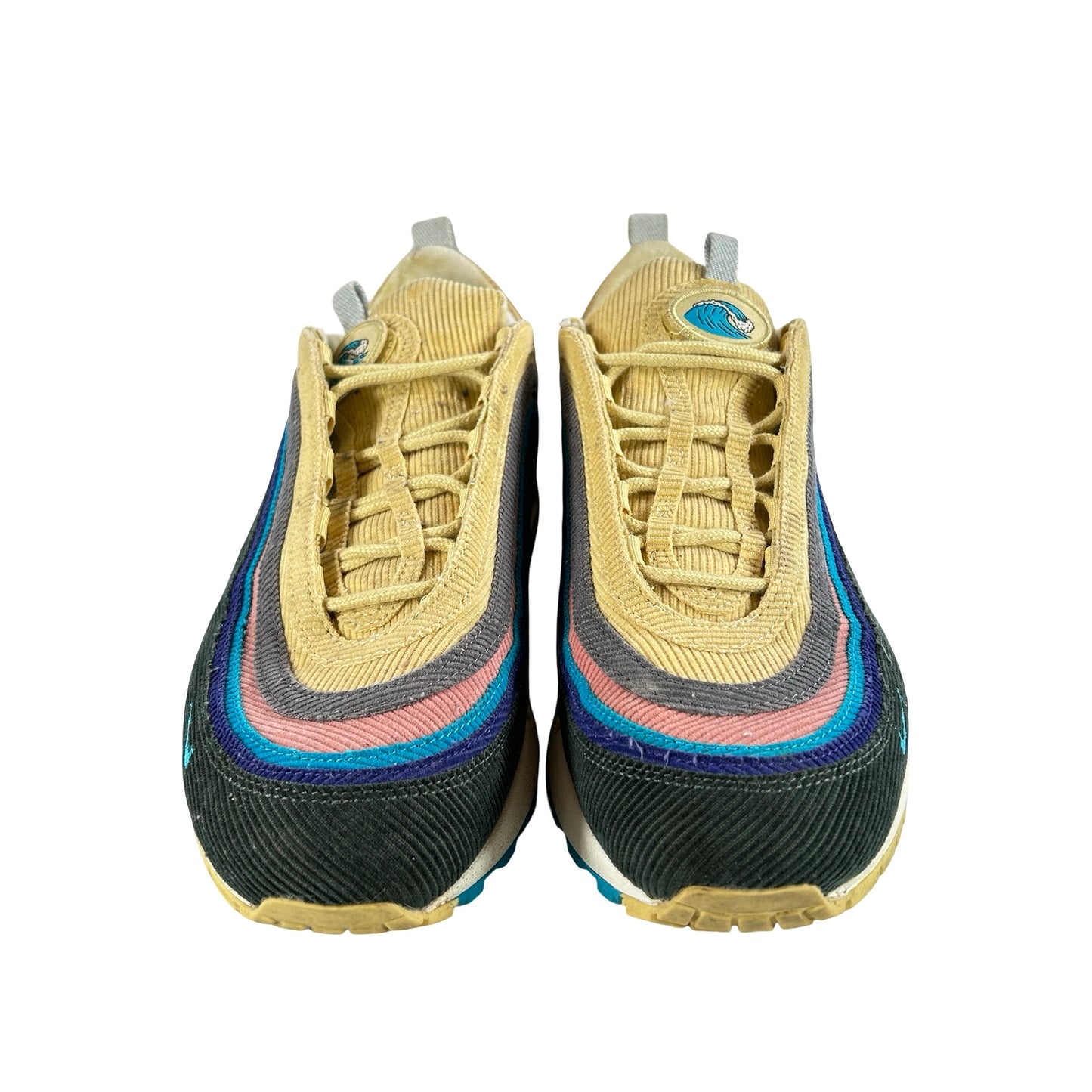 AJ4219 400 Nike Air Max 1/97 Sean Wotherspoon [USED] - 10 M (Used6)