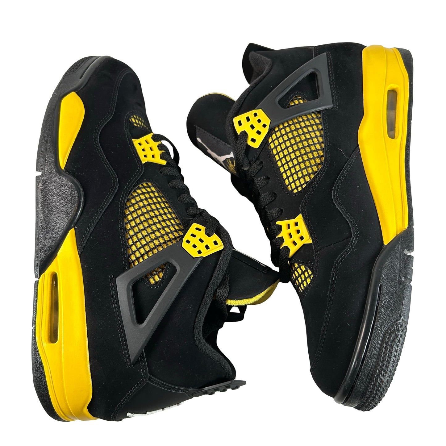 DH6927 017 Jordan 4 Retro Thunder [USED] - 11.5 M (Used10)