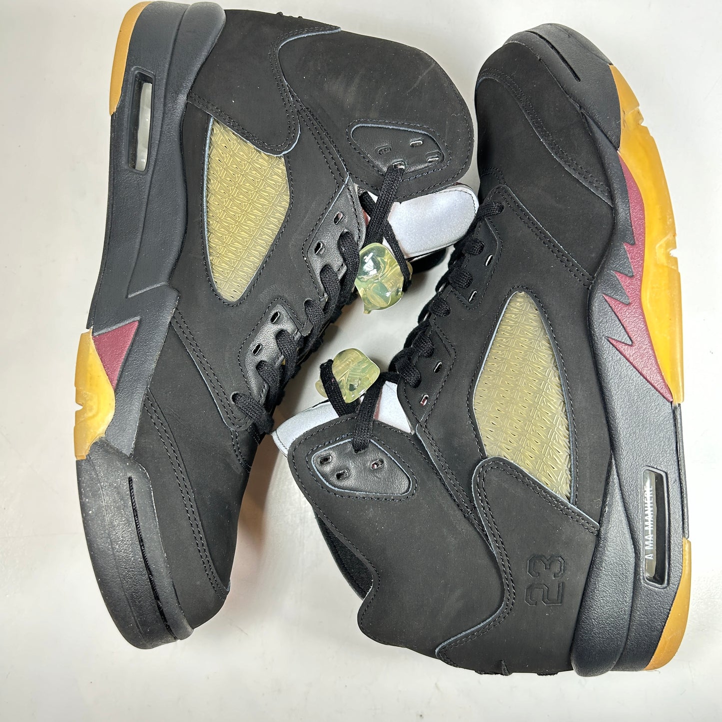 FD1330 001 Jordan 5 Retro A Ma Maniere Dusk