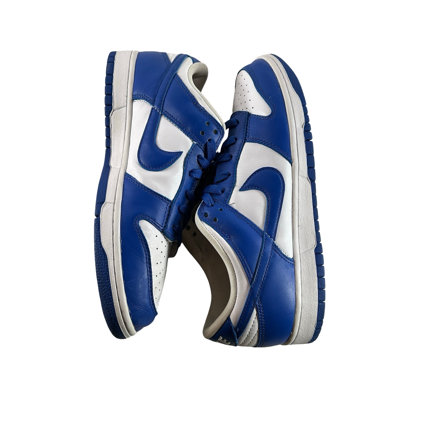 CU1726 100 Nike Dunk Low SP Kentucky [USED] - 11 M (Used3)