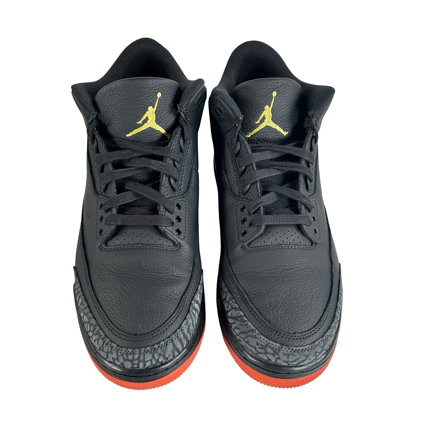 FN0344 001 Jordan 3 Retro J Balvin Rio [USED] - 12.5 M (Used)