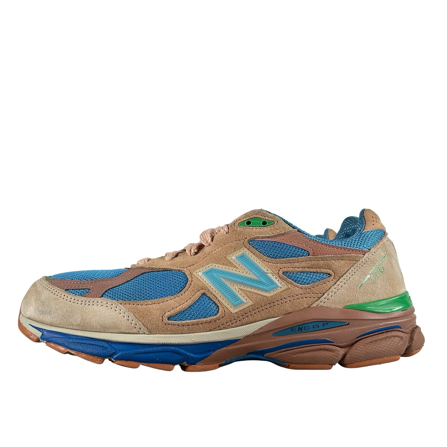 M990JG3 New Balance 990v3 MiUSA Joe Freshgoods Outside Clothes [USED] - 10 M (Used) (Replace Box)