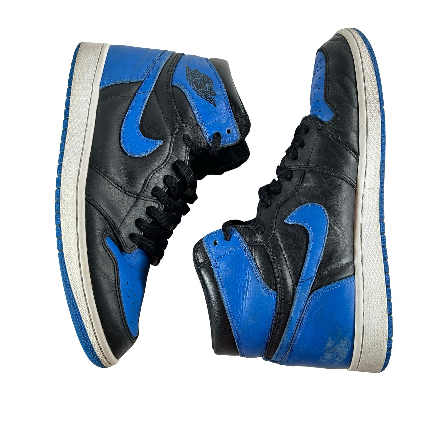 555088 007 Jordan 1 Royal (2017) [USED] - 11 M (Used3) (No Box3)