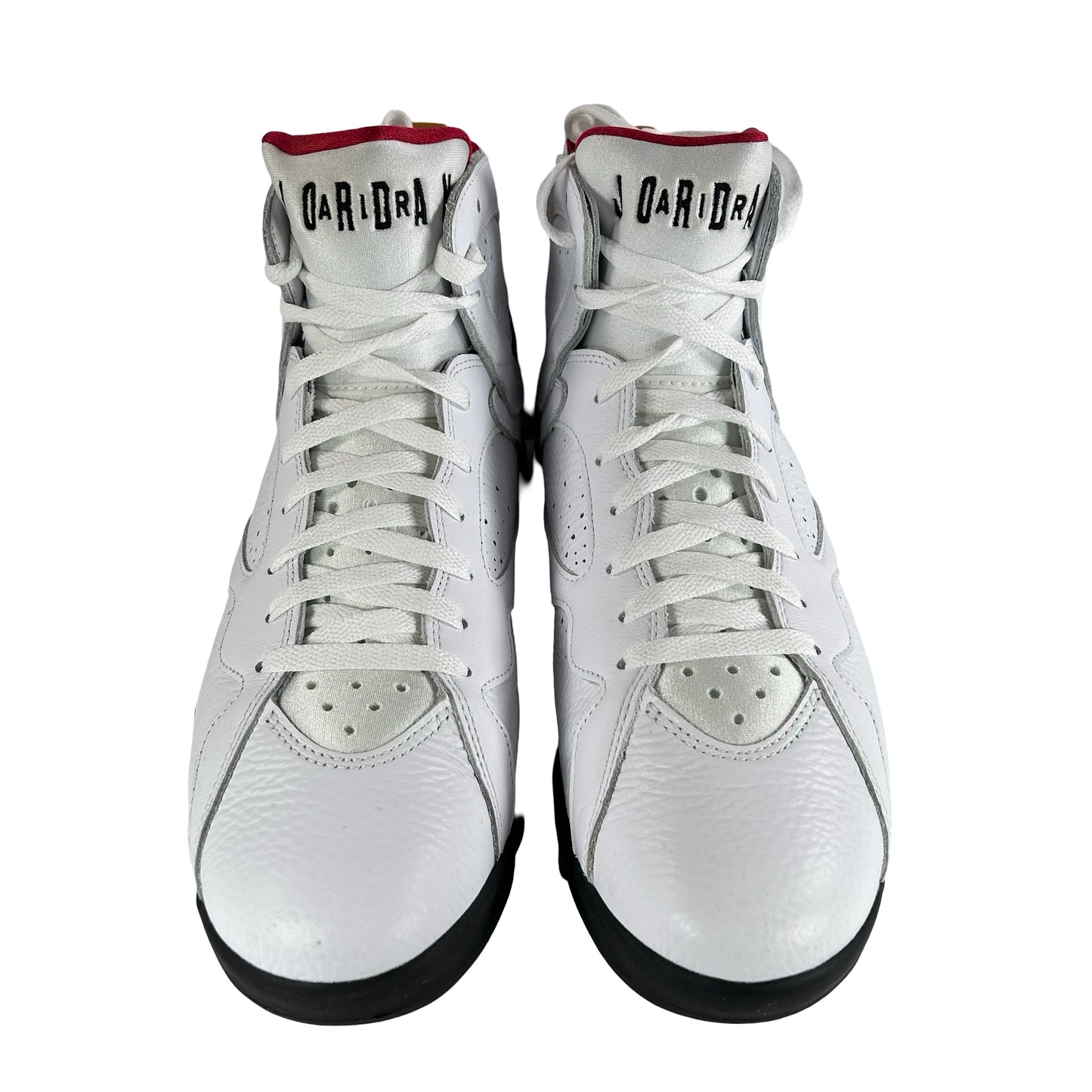 CU9307 106 Jordan 7 Retro Cardinal (2022) [USED] - 11 M (VNDS)