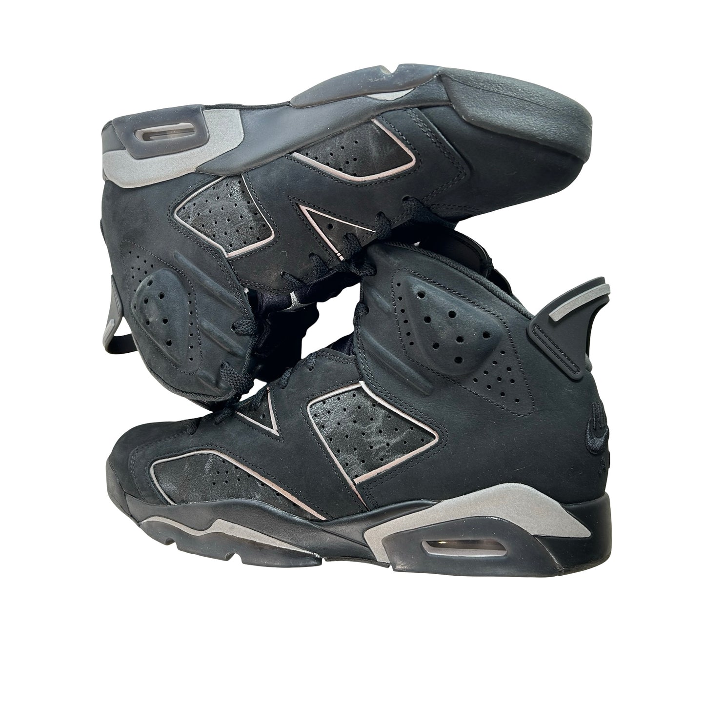 IR2266 010 Air Jordan 6 Retro Cap and Gown [USED] - 11 M (Used)