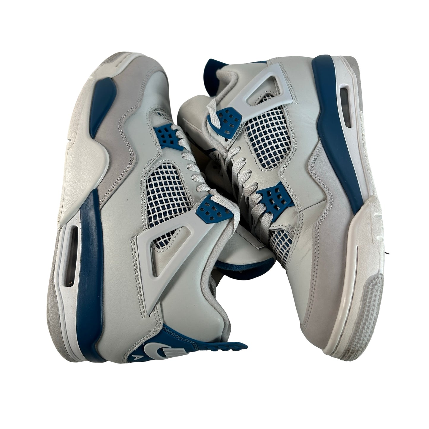 FV5029 141 Jordan 4 Retro Military Blue (2024) [USED] - 9 M (Used22)