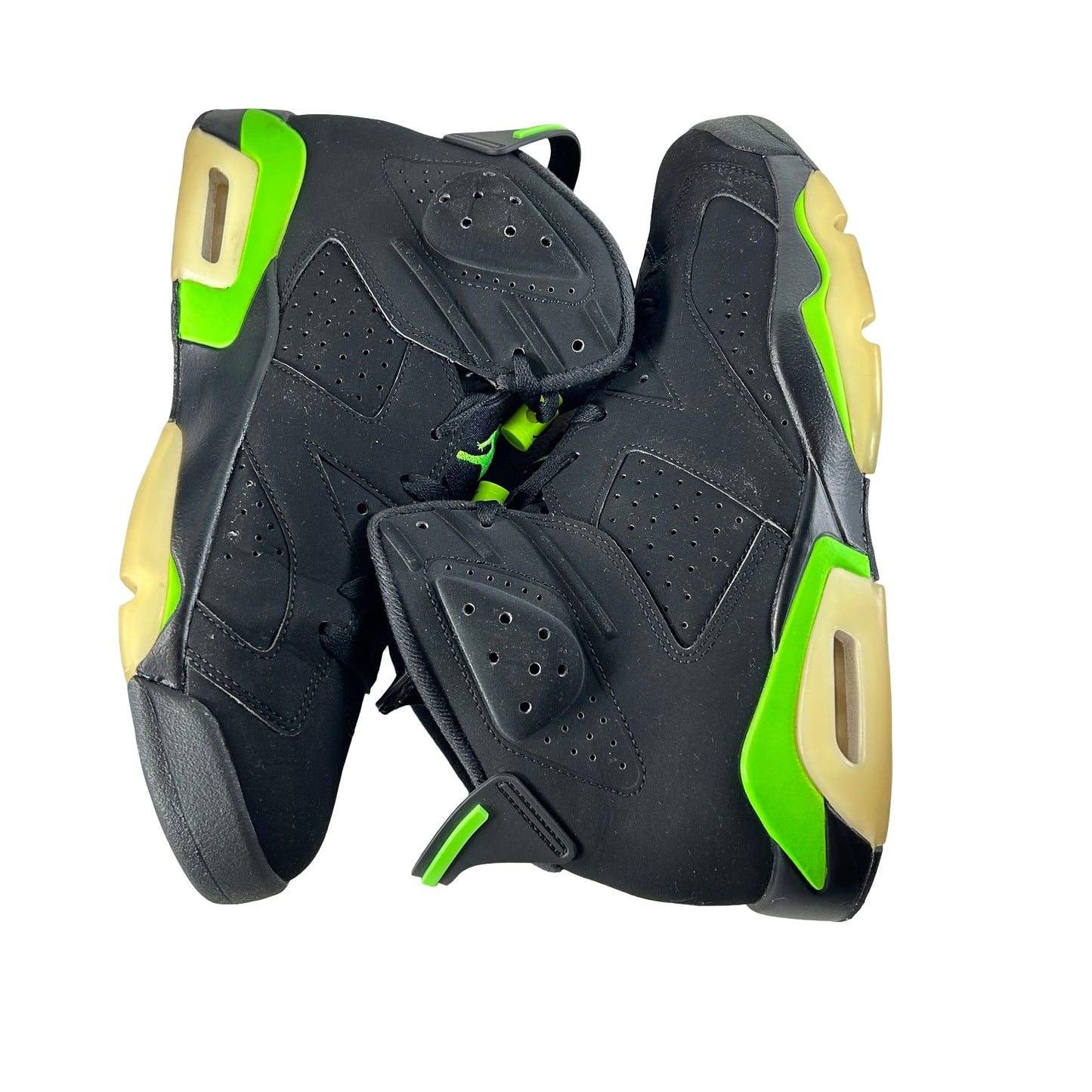 CT8529 003 Jordan 6 Retro Electric Green [USED] - 10.5 M (Used2)