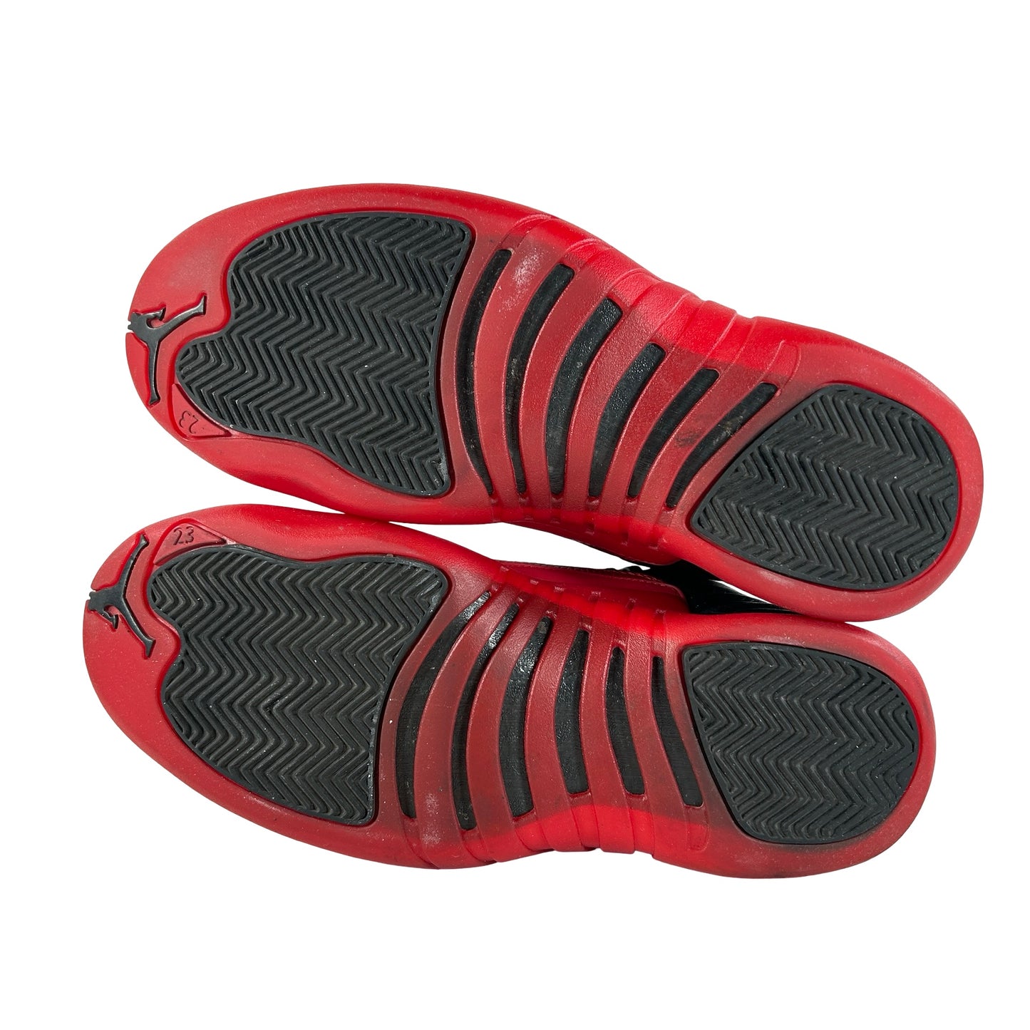 130690 002 Jordan 12 Retro Flu Game (2016) [USED] - 8 M (Used2)