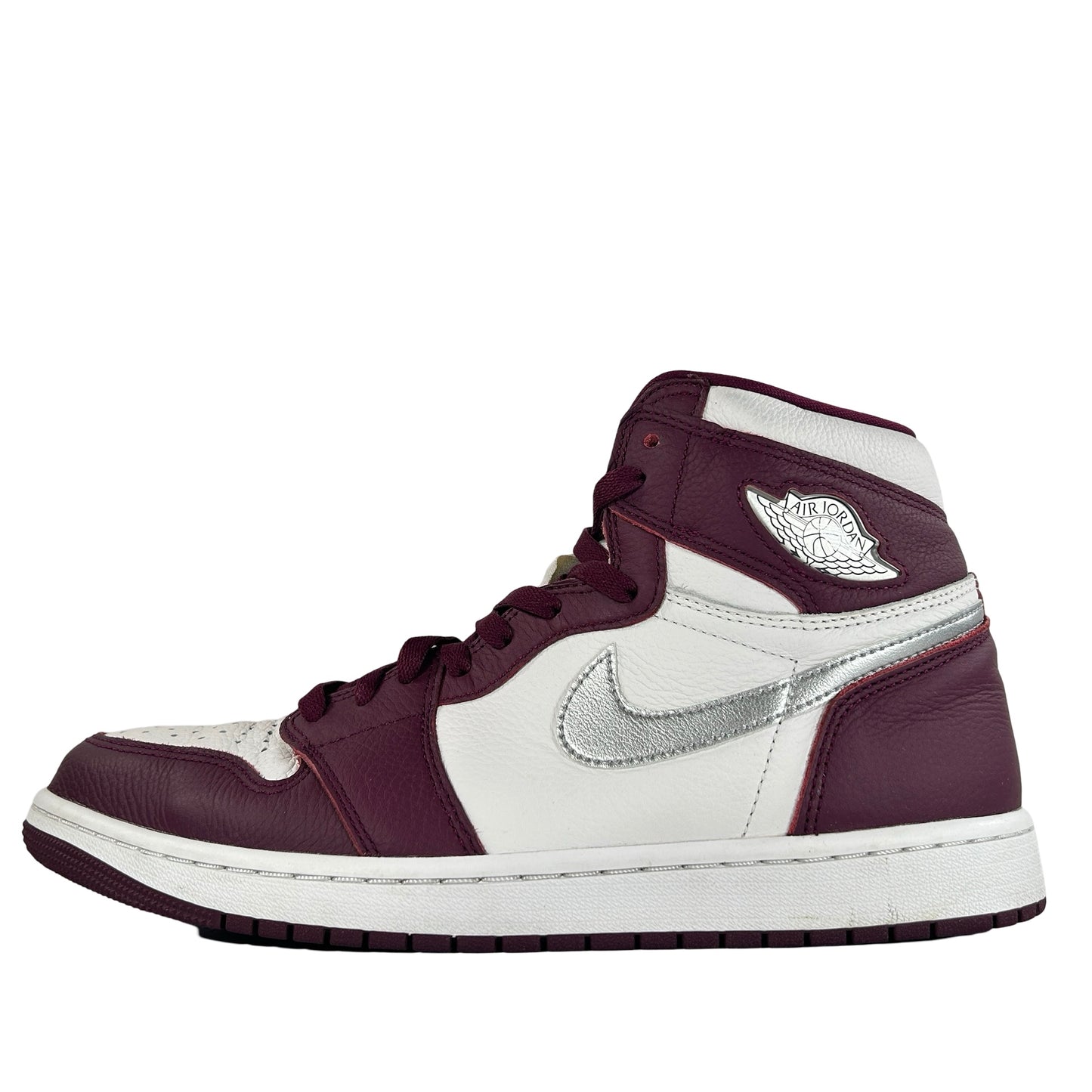555088 611 Jordan 1 Retro High OG Bordeaux [USED] - 11.5 M (Used2)