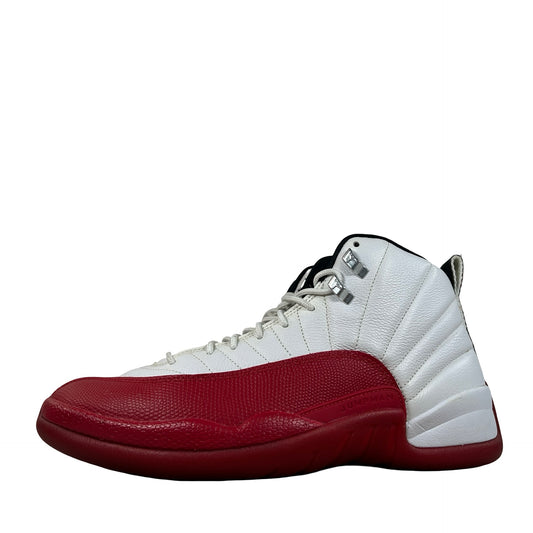 CT8013 116 Jordan 12 Retro Cherry (2023) [USED] - 11.5 M (Used) (No Box)