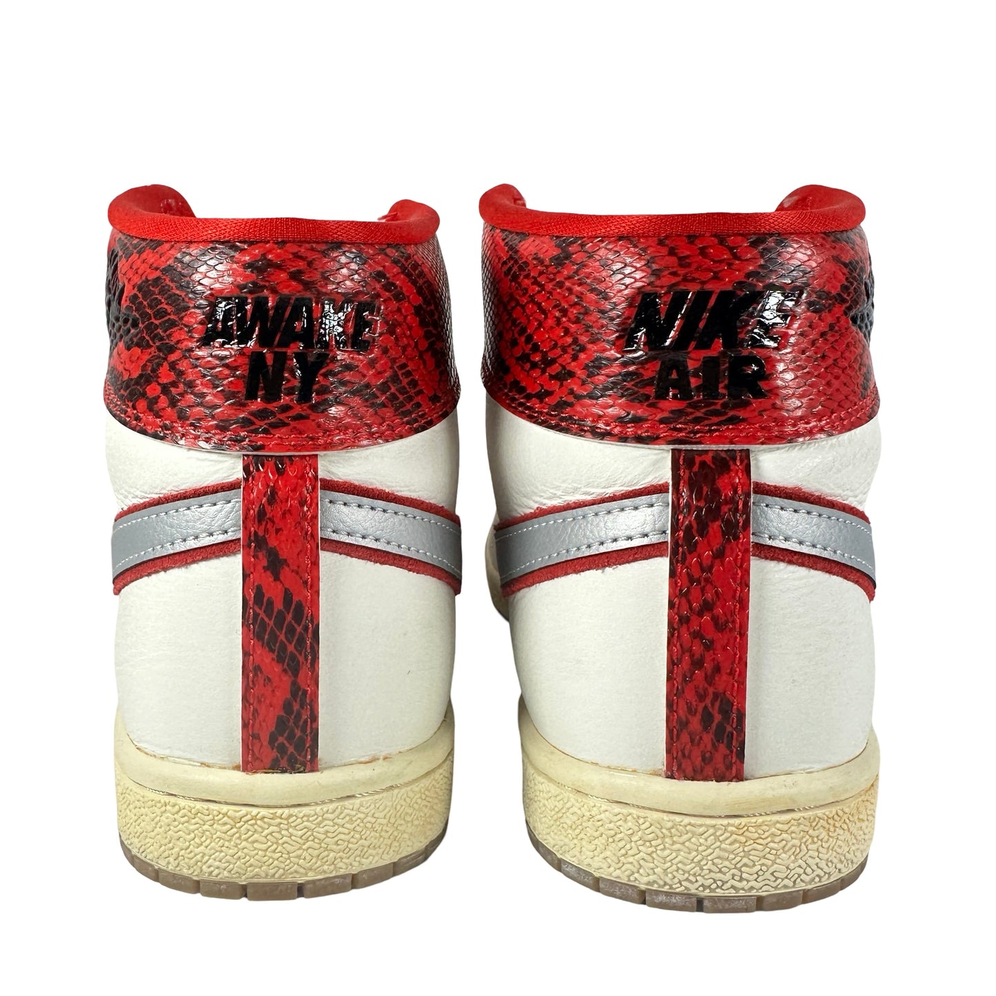FN8675 100 Nike Jordan Air Ship PE SP Awake NY [USED] - 8.5 M (Used)