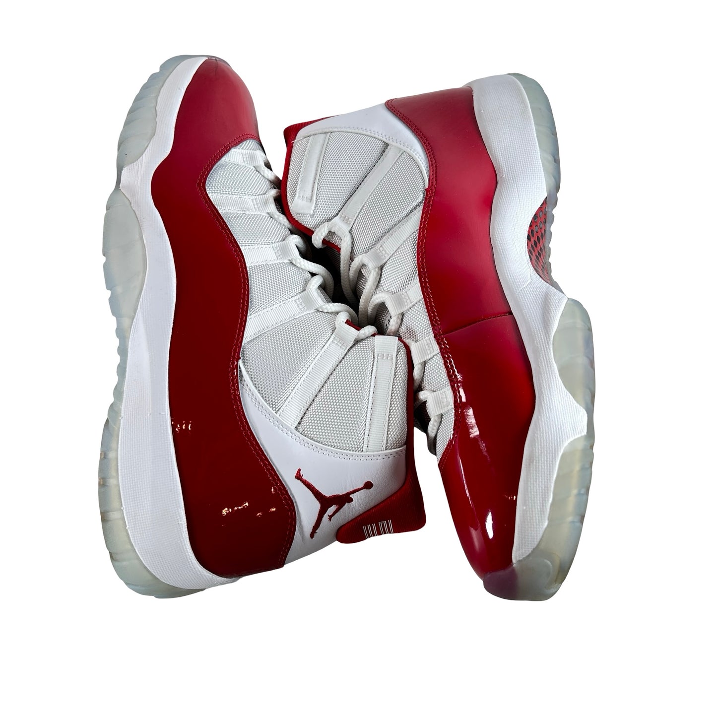 CT8012 116 Jordan 11 Retro Cherry (2022) [USED] - 14 M (Used4)