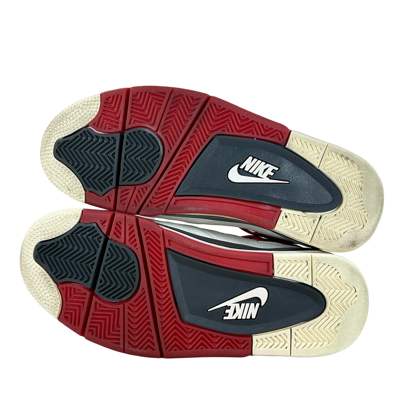 IQ8055 100 Air Jordan 4 Retro OG Nigel Sylvester Brick After Brick [USED] - 7.5 M (Used)
