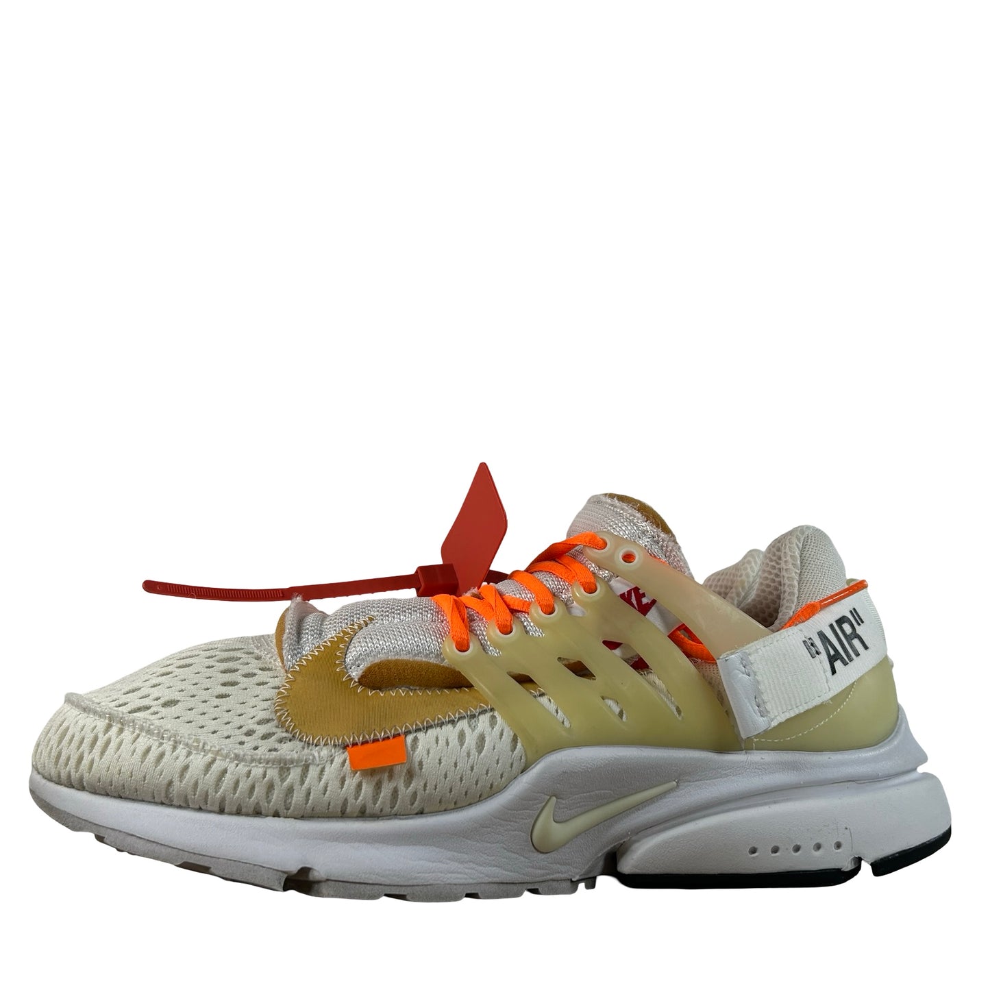 AA3830 100 Nike Air Presto Off-White White [USED] - 11 M (Used) (Replace Box)