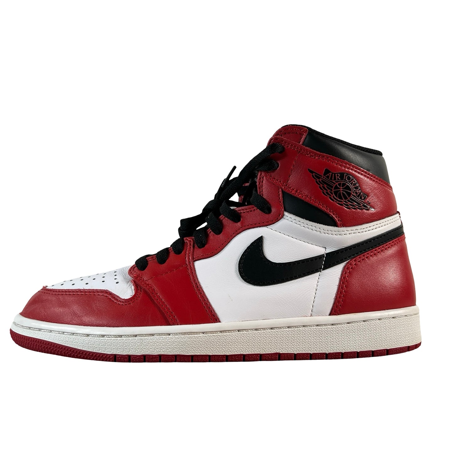 555088 101 Jordan 1 Chicago 2015 [USED] - 9.5 M (Used) (No Box)