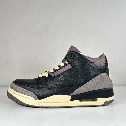 FZ4811 001 Jordan 3 Retro OG SP A Ma Maniére While You Were Sleeping (W) [USED] - 12 W (Used) (No Box)