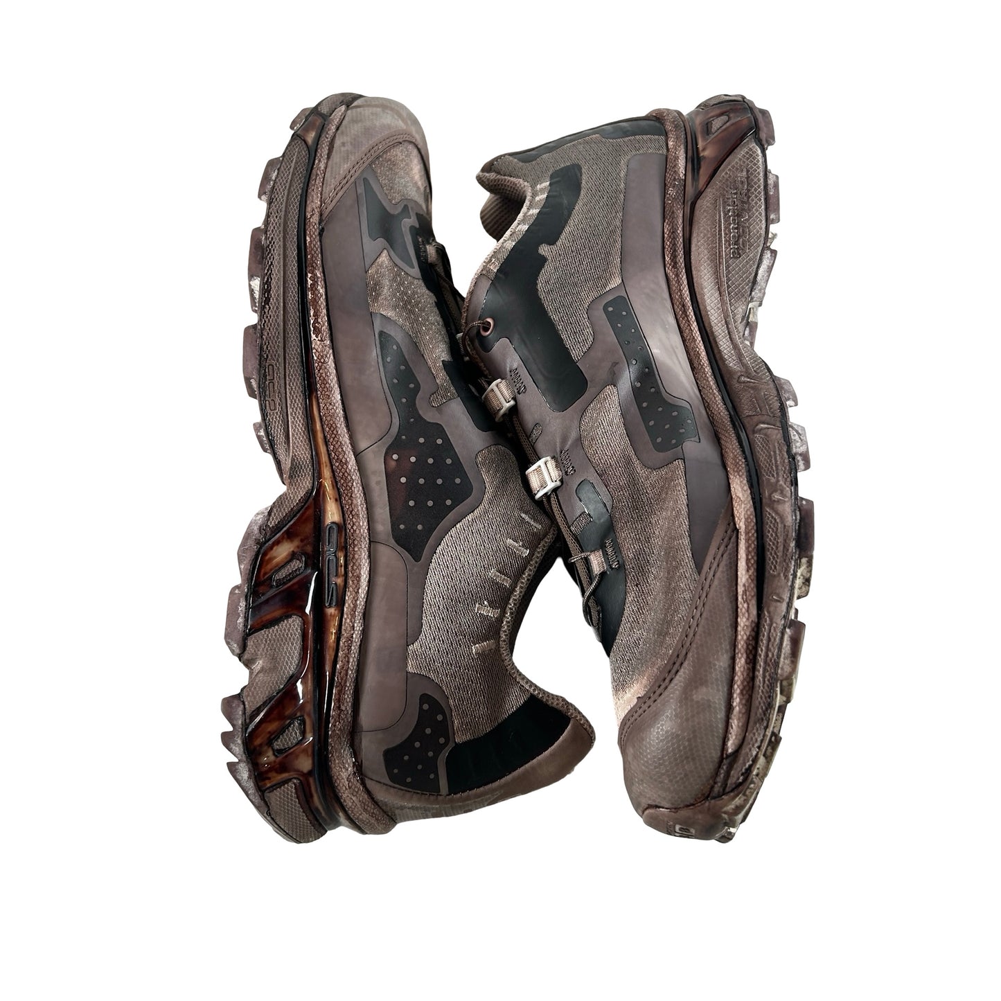 L22538900 026 Salomon Bamba 5 11 By Boris Bidjan Saberi Dirty Grey [USED] - 10.5 M (Used) (No Box)