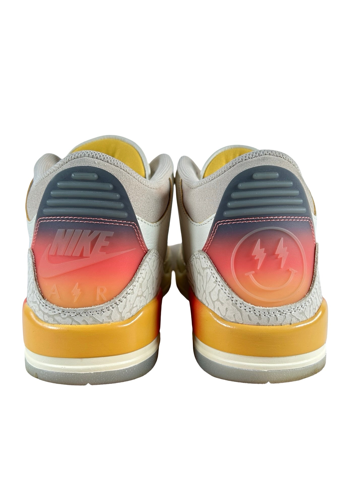 FN0344 901 Jordan 3 Retro SP J Balvin Medellin [USED] - 10 M (Used3)