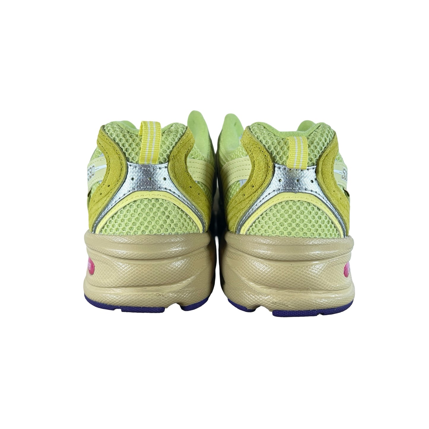 MR530PR New Balance 530 Salehe Bembury Prosperity Be The Prize [USED] - 9 M (Used2)