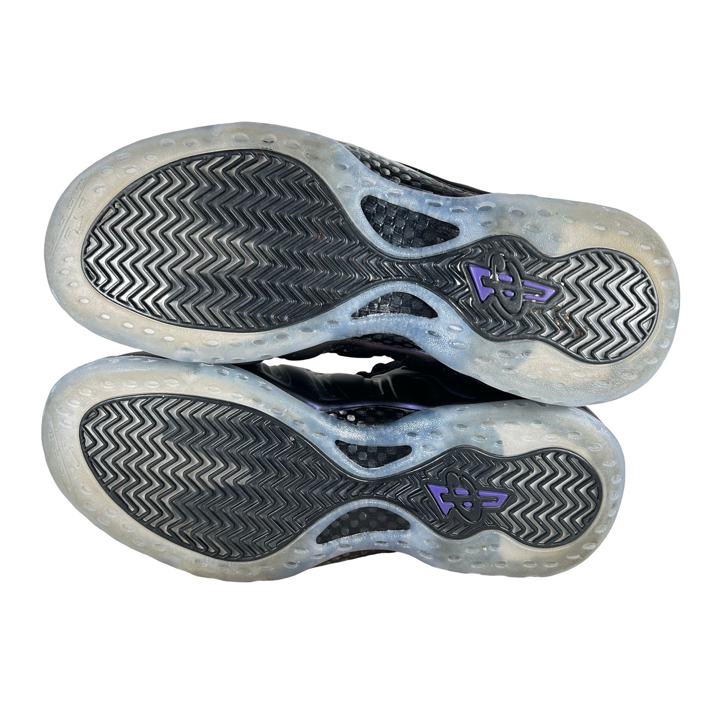 FN5212 001 Nike Air Foamposite One Eggplant (2024) [USED] - 9.5 M (Used5)