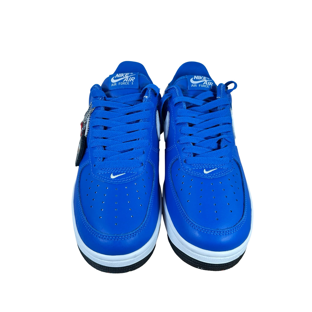 IV3238 401 Nike Air Force 1 Low '01 Victor Victor Blue [USED] - 9 M (VNDS)