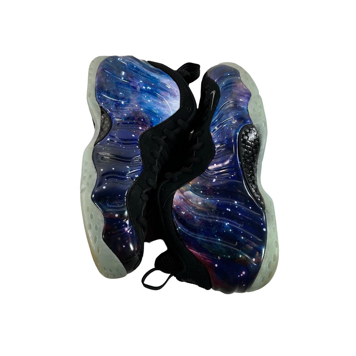 FQ4303 400 Nike Air Foamposite One Galaxy (2025) [USED] - 9 M (Used3)