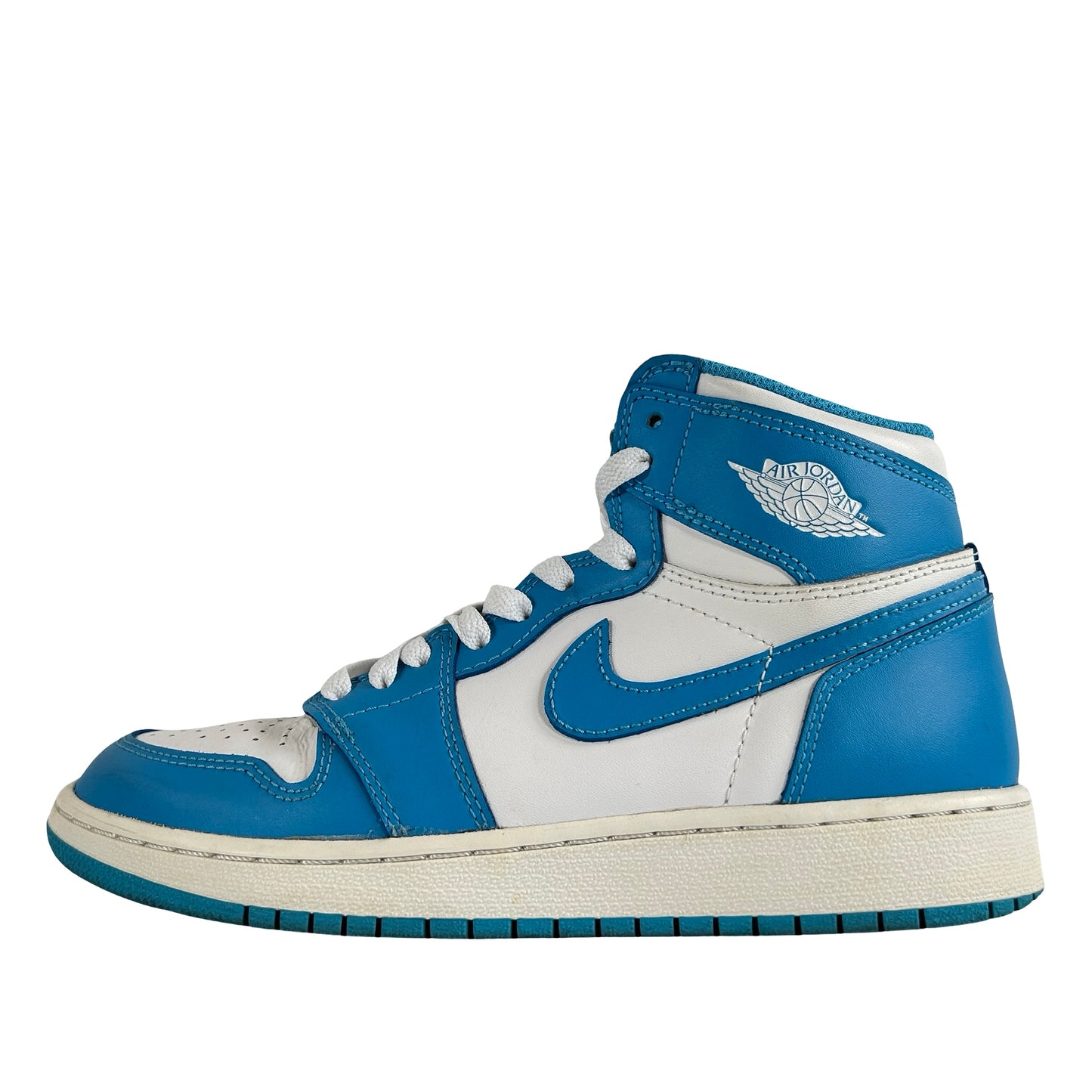 575441 117 Jordan 1 Retro High OG UNC (GS) - [USED] - 5.5 Y (Used) (No Box)