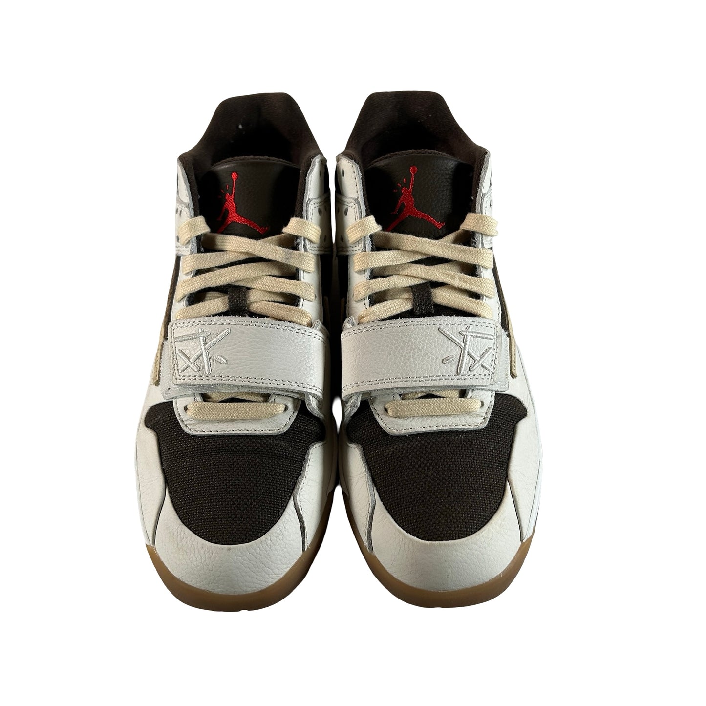 FZ8117 100 Jordan Jumpman Jack TR Travis Scott Sail [USED] - 10 M (Used2)