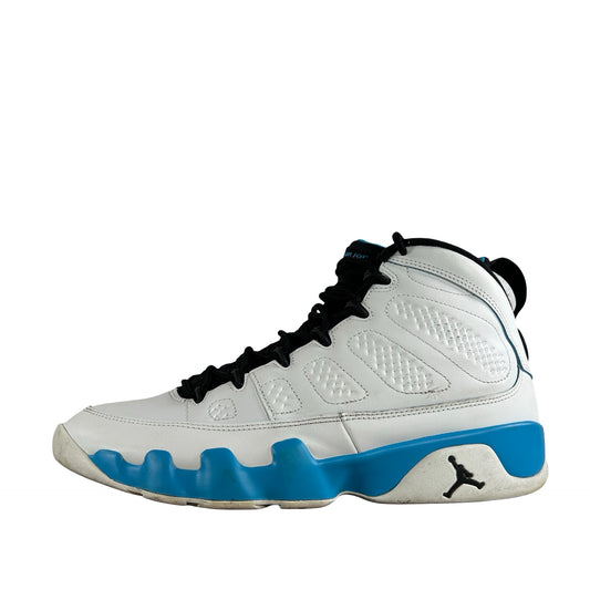 FQ8992 101 Jordan 9 Retro Powder Blue (2024) [USED] - 10.5 M (Used8)