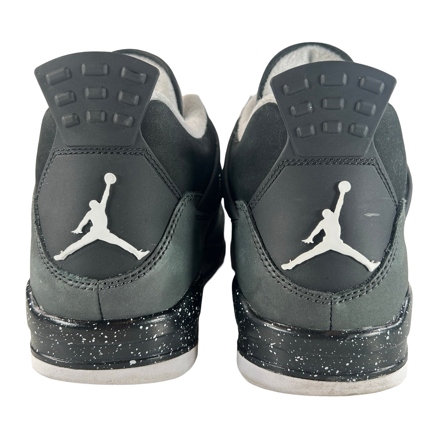 FQ8138 002 Jordan 4 Retro Fear (2024) [USED] - 10.5 M (Used)