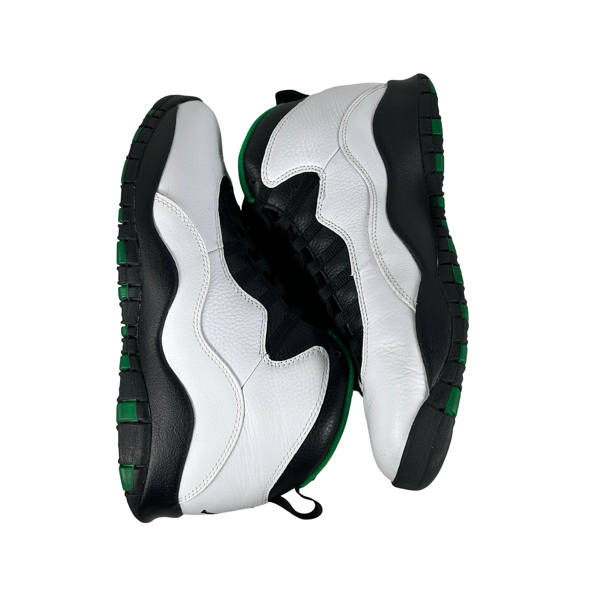 310805 137 Jordan 10 Retro Seattle [USED] - 11 M (Used) (Replace Box)