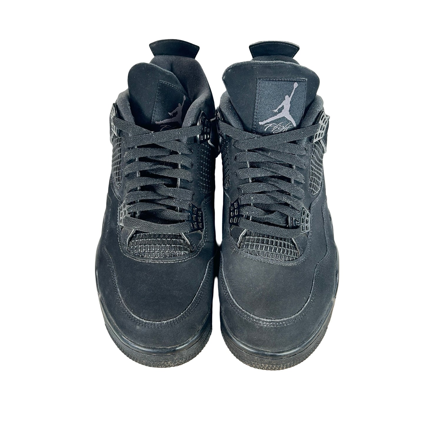 CU1110 010 Jordan 4 Black Cat 2020 [USED] - 11 M (Used3) (No Box3)