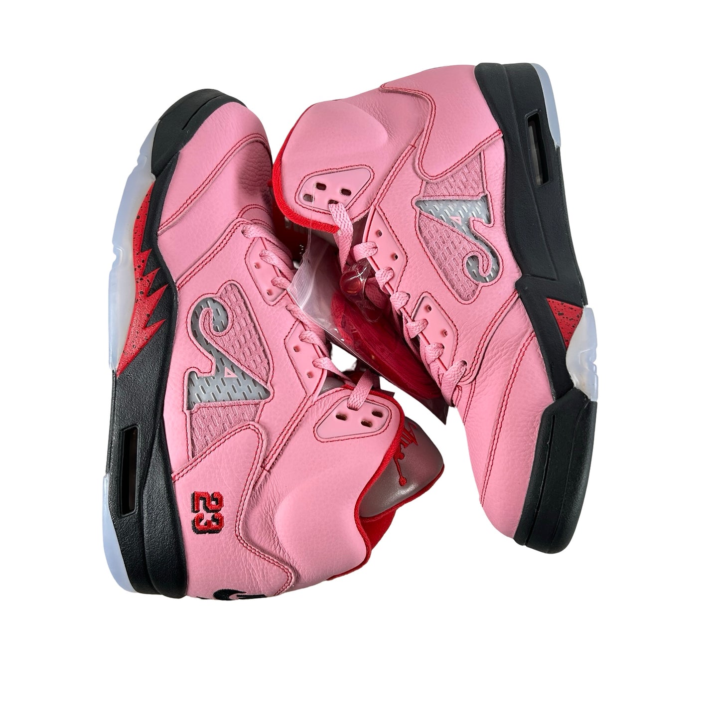 DV4982 600 Air Jordan 5 Retro Awake NY Arctic Pink - 9.5 M (Promo) (Sample)