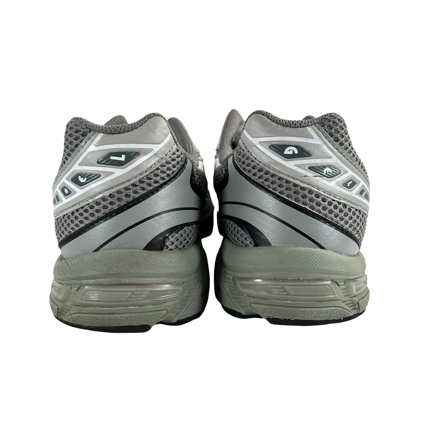 1201A910 020 ASICS Gel-1130 Folder Exclusive Wild Dove White [USED] - 9 M (Used) (No Box)