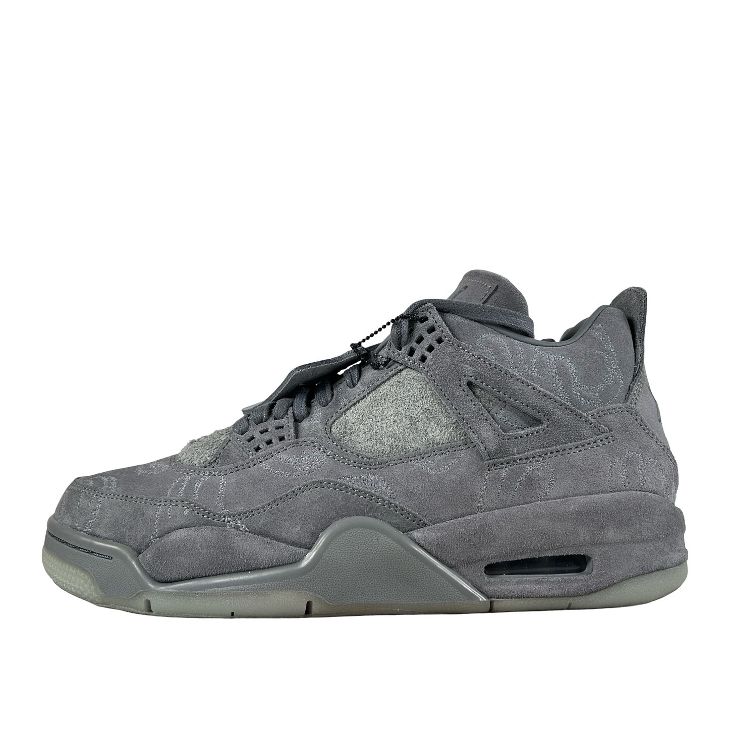 930155 003 Jordan 4 Kaws Grey [USED] - 9.5 M (VNDS)