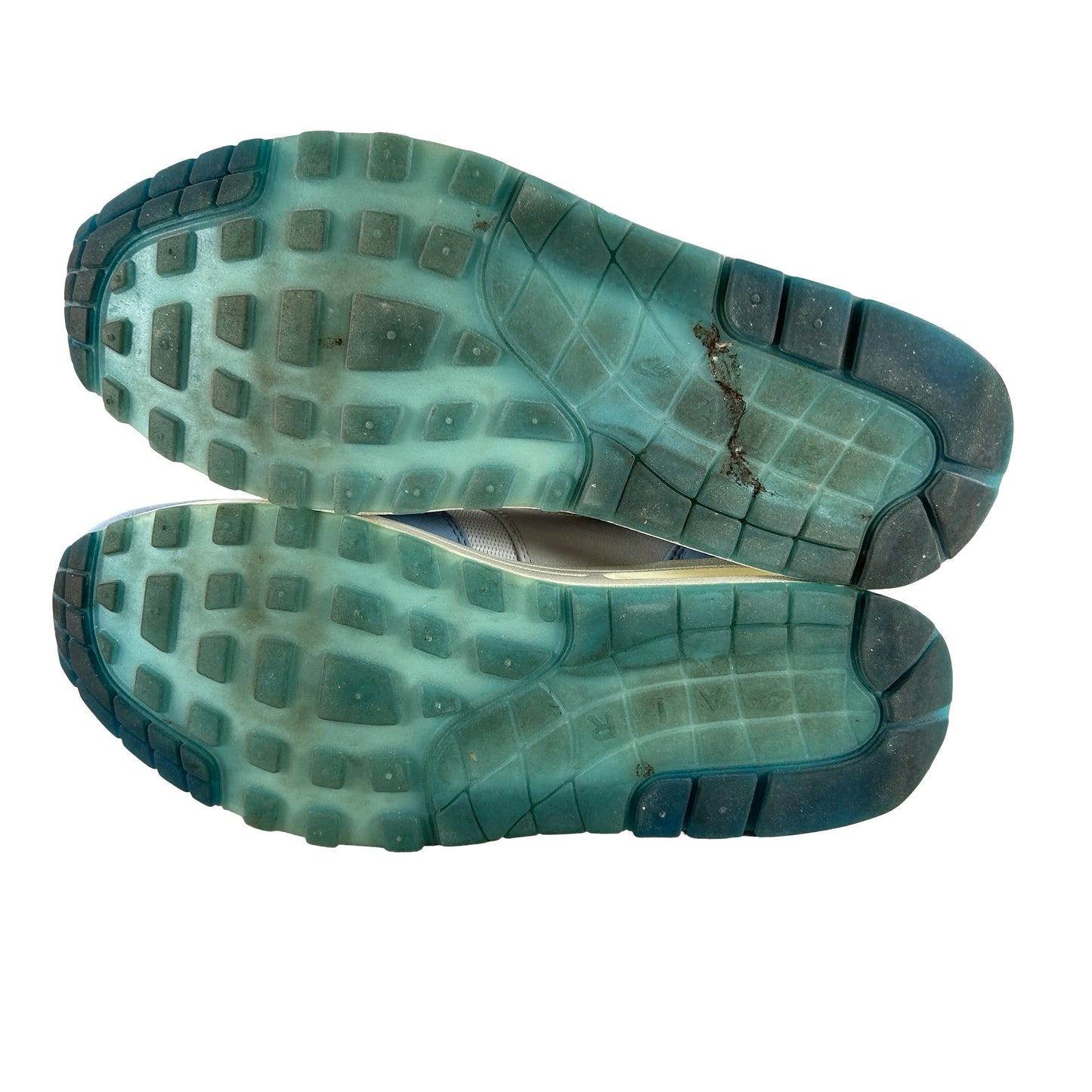 DR0448 100 Nike Air Max 1 Premium Blueprint [USED] - 9 M (Used)