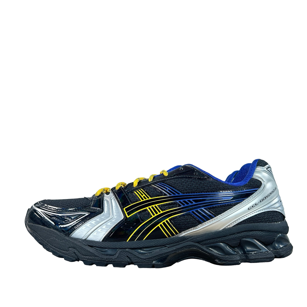 1203B058 001 ASICS Gel-Kayano 14 Kith Marvel vs. Capcom Wolverine [USED] - 12 M (Used)