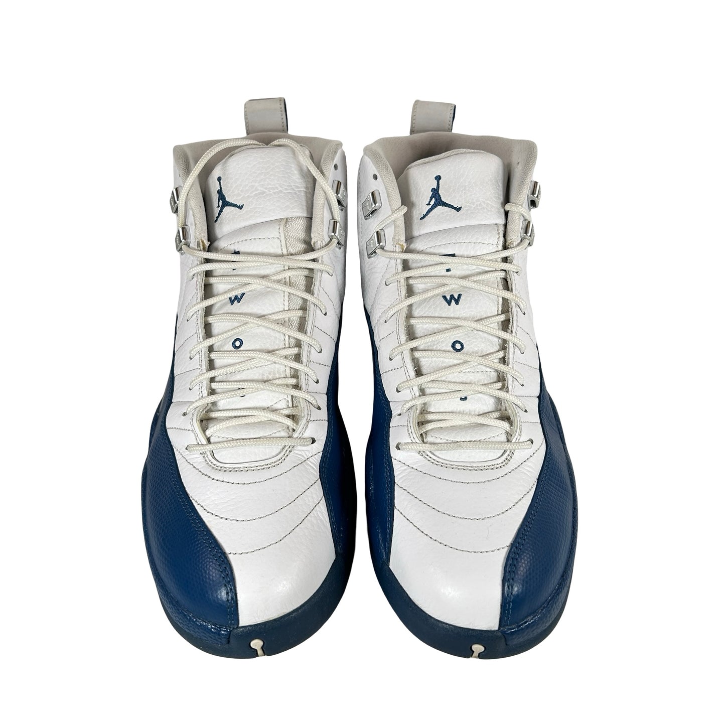 130690 113 Jordan 12 Retro French Blue (2016) [USED] - 13 (Used) (No Box)