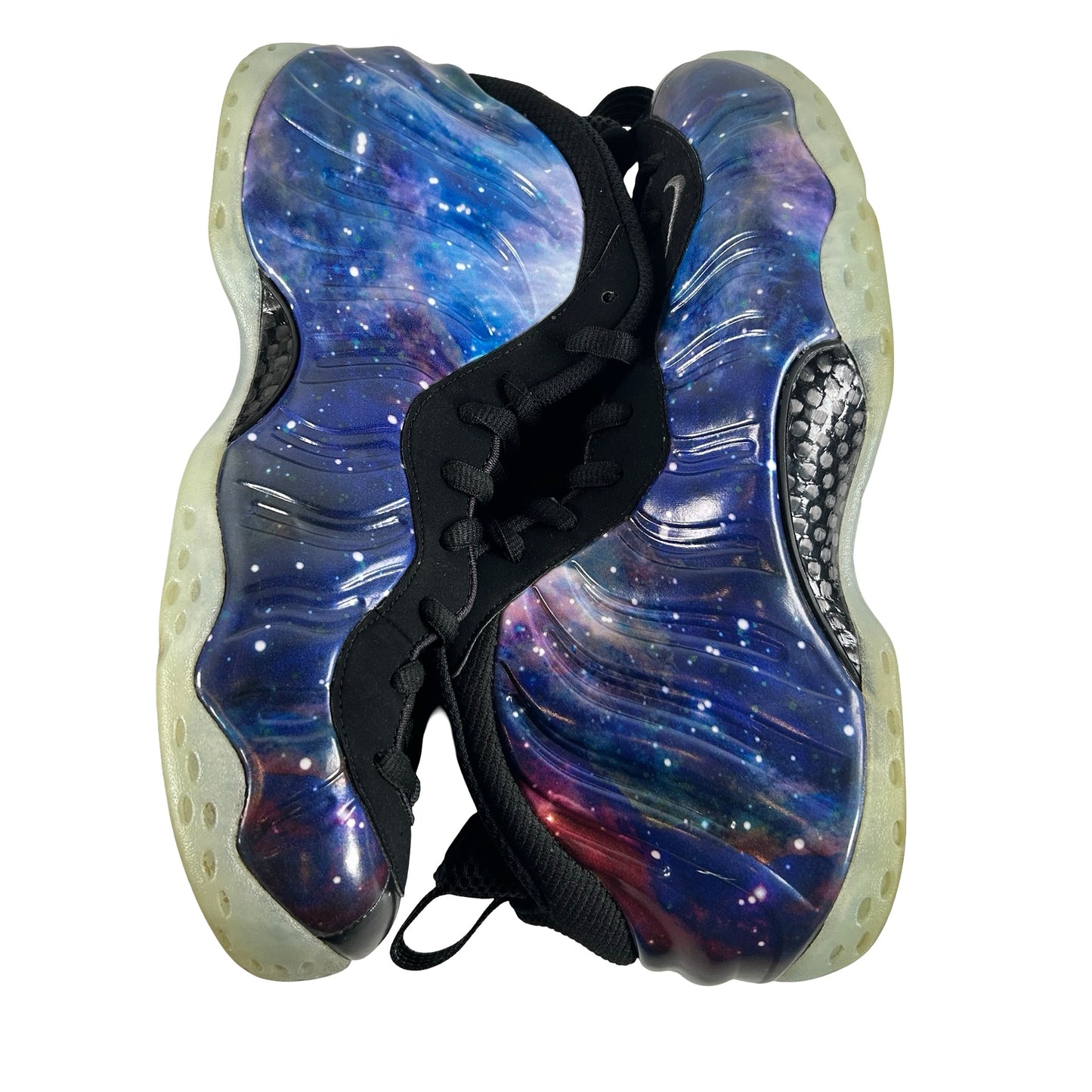 FQ4303 400 Nike Air Foamposite One Galaxy (2025) [USED] - 10 M (Used2)