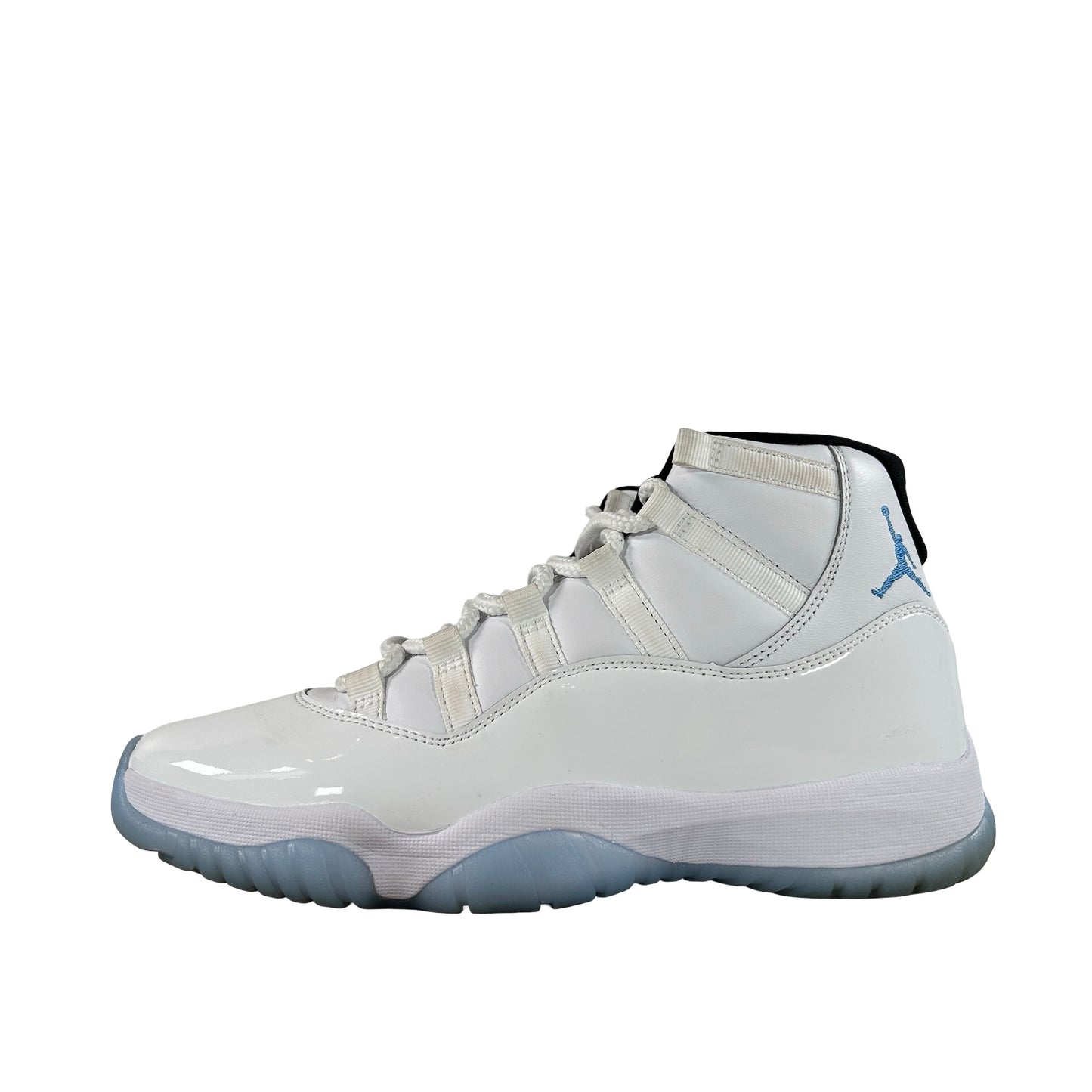 CT8012 104 Jordan 11 Retro Legend Blue (2024) [USED] - 8.5 M (Used4)